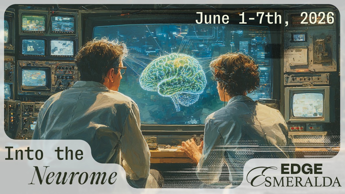 Into the Neurome - Neuro week